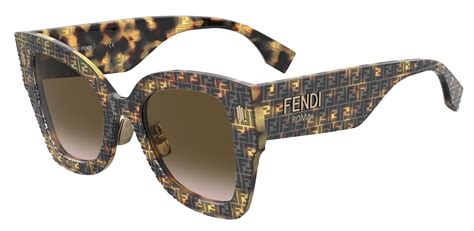 lunette de soleil fendi